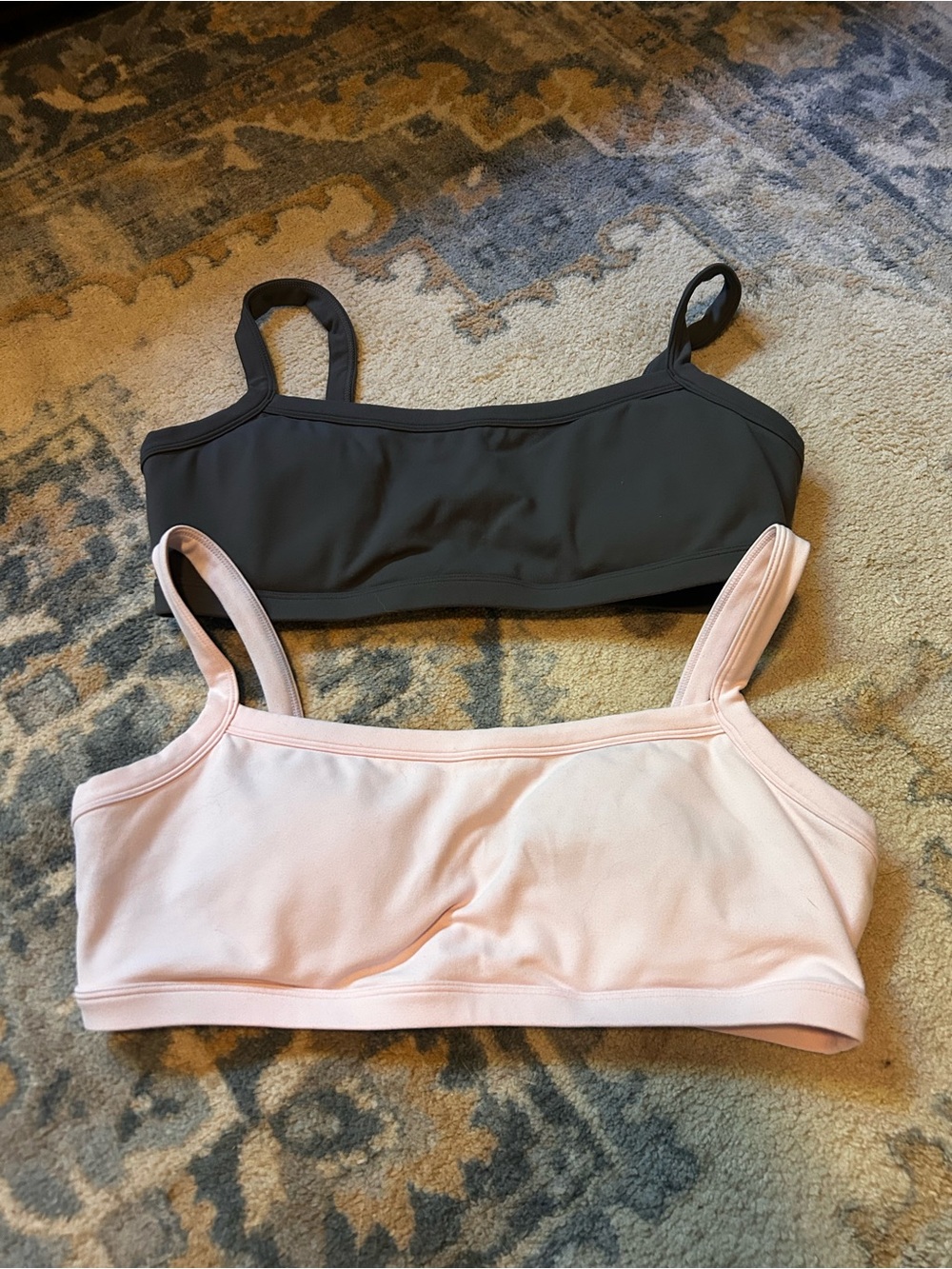 Set (2) PTULA PureLuxe bra